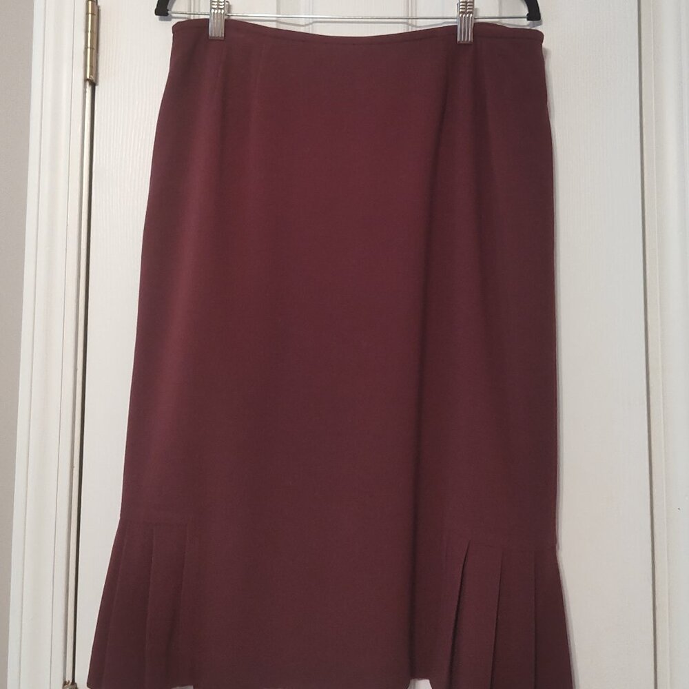 Kasper Midi Skirt - Picture 5 of 6